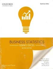 Oxford Business Statistics Using Excel