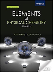 Oxford Elements of Physical Chemistry