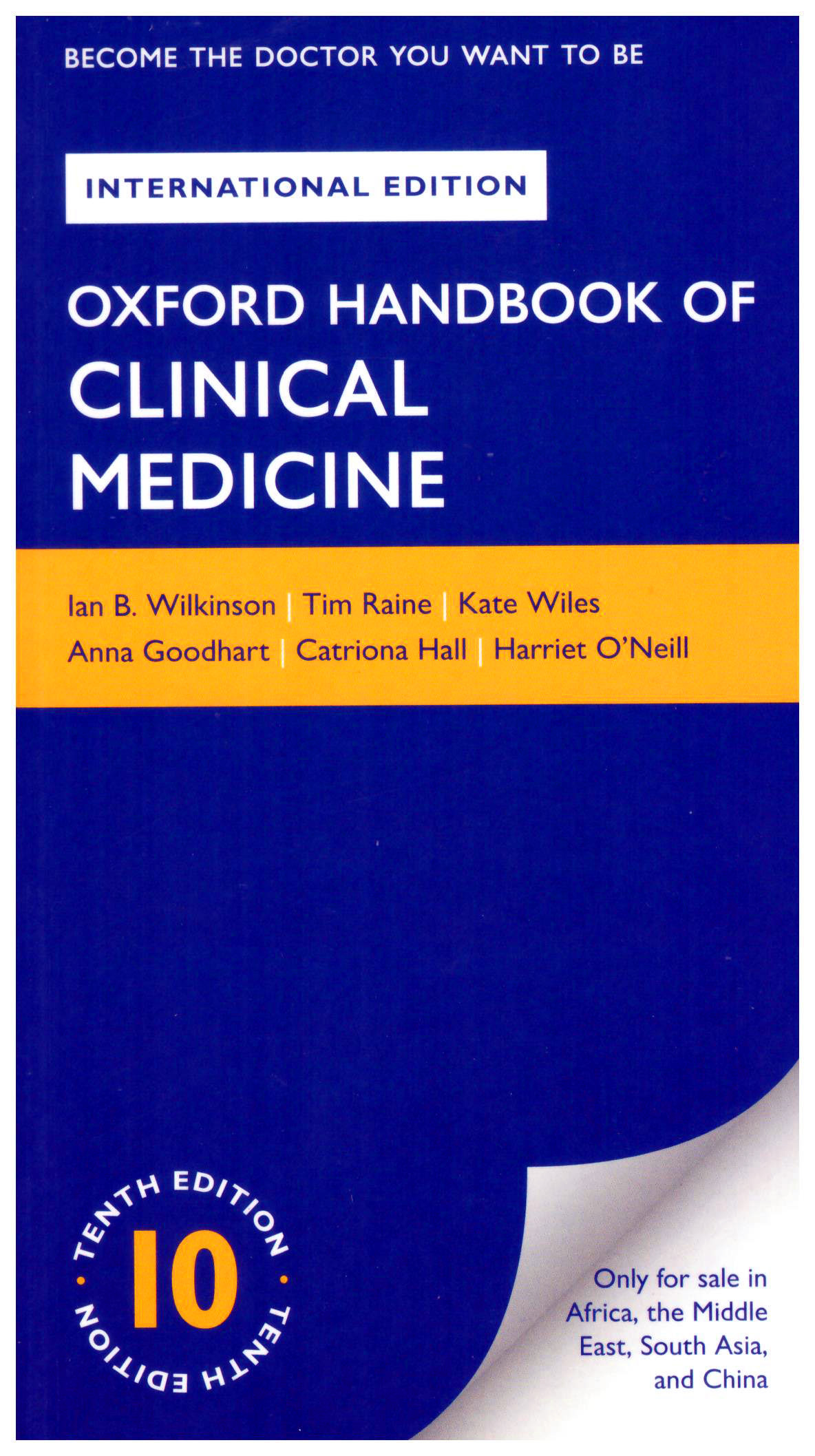 Oxford Handbook Of Clinical Medicine