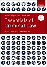 Essentials of Criminal Law