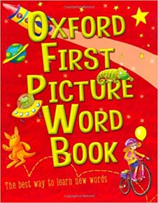 Oxford First Picture Word Book