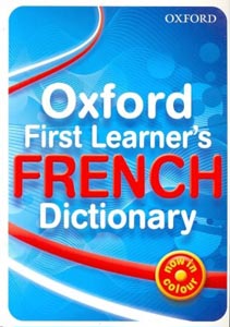 Oxford First Learners French Dictionary
