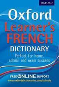 Oxford Learners French Dictionary