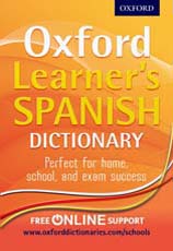 Oxford Learners Spanish Dictionary