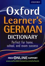 Oxford Learners German Dictionary