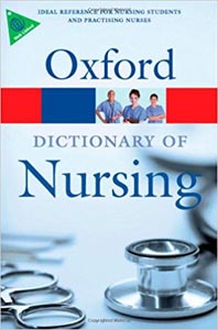 Oxford Dictionary of Nursing