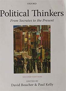 Political Thinkers From Socrates to The Present