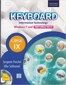 Keyboard Windows 7 and MS office 2013 Class 9