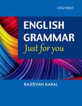 English Grammar Just for You