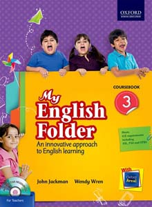 Oxford My English Folder Course Book 03