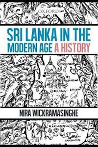 Sri lanka in the modern age a history
