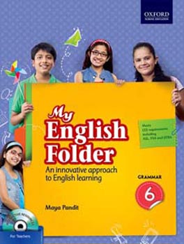 Oxford My English Folder Grammar 06
