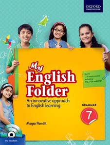 Oxford My English Folder Grammar 07