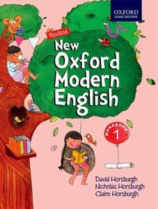 New Oxford Modern English Workbook 01