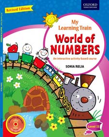 My Learning Train : World of Numbers Level 02