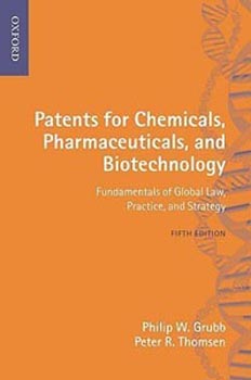 Patents for Chemicals, Pharmaceuticals, and Biotechnology