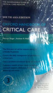 Oxford Handbook of Critical Care