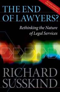 The End of Lawyers