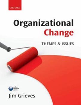 Organizational Change Themes and Issues 