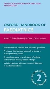 Oxford Hand Book of Paediatrics