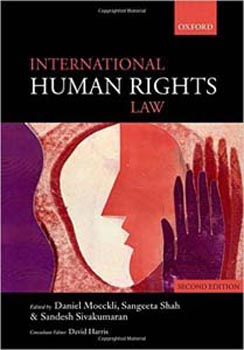 International Human Rights Law