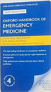 Oxford Handbook of Emergency Medicine