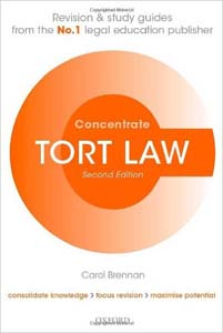 Concentrate Tort Law