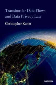 Transborder Data Flows and Data Privancy Law