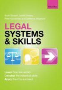 Legal Systems and Skills