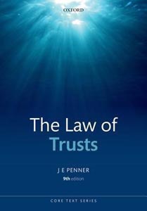 The Law of Trusts 