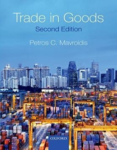 Trade In Goods 