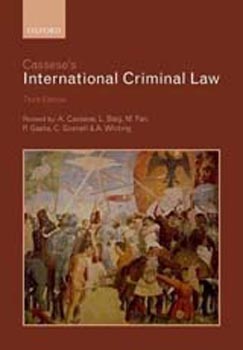 Casseses International Criminal Law