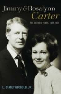 Jimmy and Rosalynn Carter : The Georgia Years 1924 - 1974