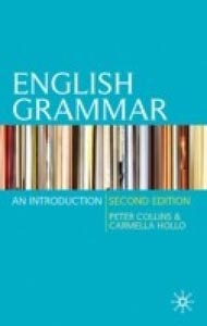 English Grammar : an Introduction