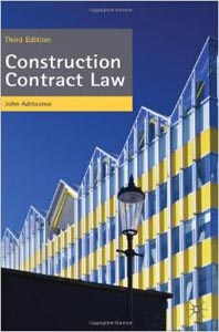 Construction Contract Law