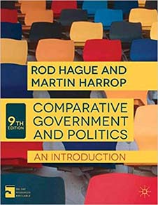 Comparative Government and Politics an Introduction