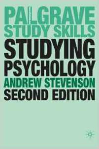 Studying Psychology 