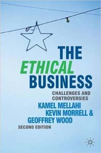 The Ethical Business Challenges and Controversies