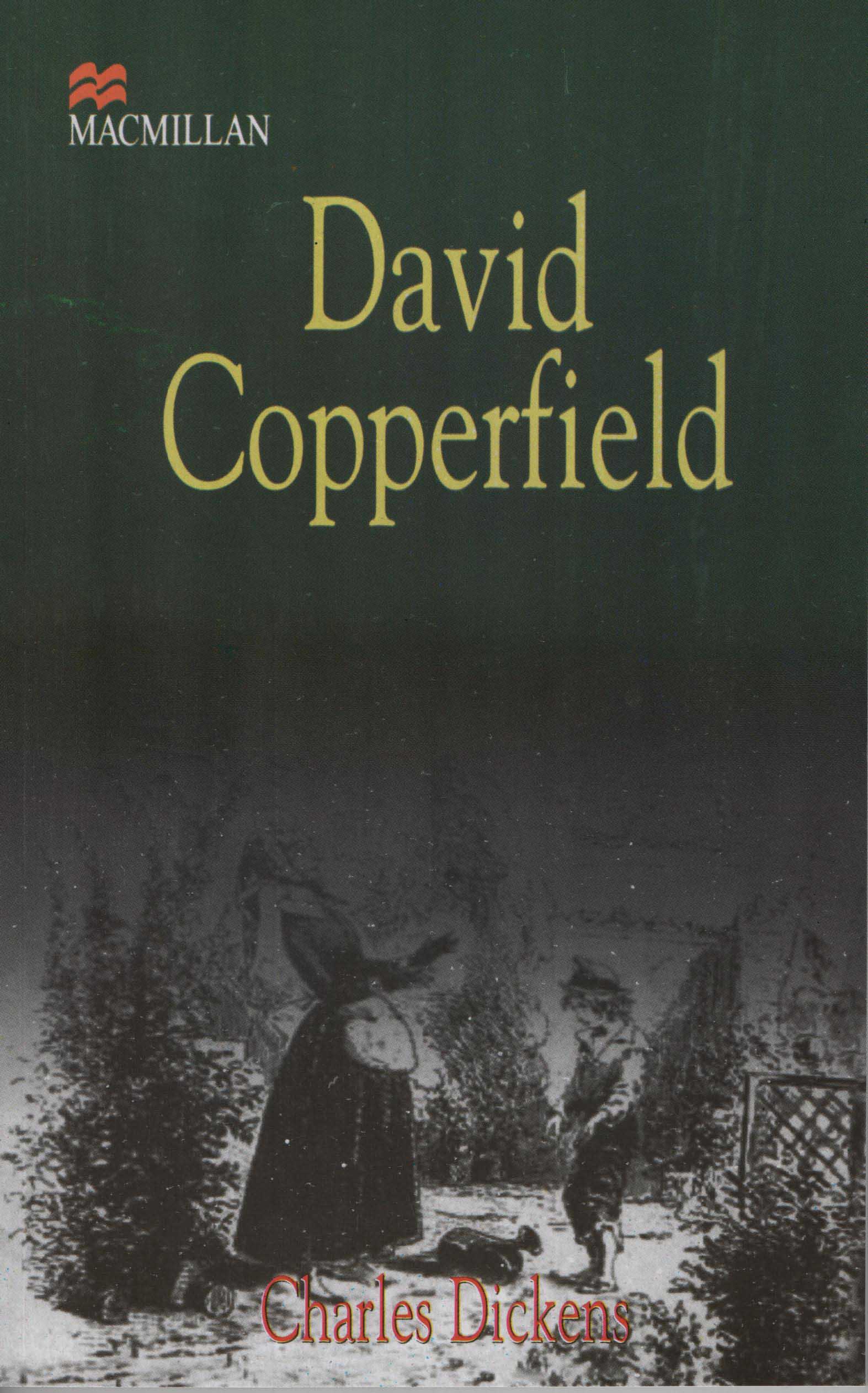 David Copperfield ( Macmillan Education )