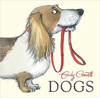 Dogs - Board book