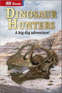 DK Reads Dinosaur Hunters A Big Dig Adventure