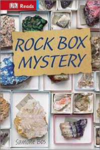DK Reads Rock Box Mystery