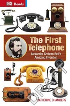 DK Reads My First Telephone (HB)