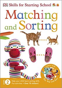 Get Ready for School : Matching and Sorting