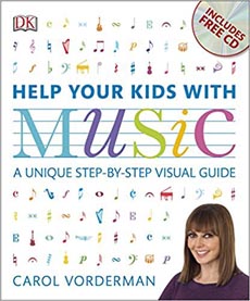 Help Your Kids with Music : A Unique Step by Step Visual Guide W/CD
