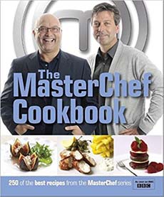 MasterChef Cookbook 