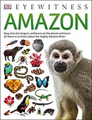 DK Eye Witness : Amazon 