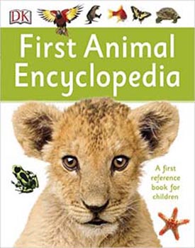 DK First Animal Encyclopedia