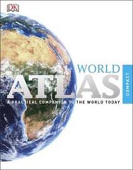 DK Compact World Atlas 