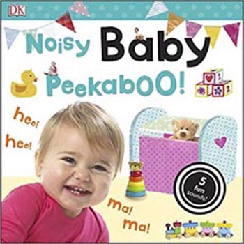 Noisy Baby Peekaboo